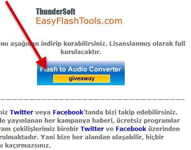 ThunderSoft Flash to Video Converter 5.2.0 for android instal